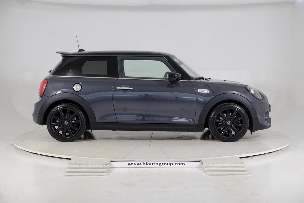 usatostore.bmw.it Store MINI MINI 2.0 TwinPower Turbo Cooper S Hype