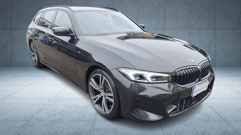 usatostore.bmw.it Store BMW Serie 3 320d Touring mhev 48V xdrive auto