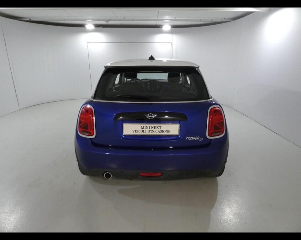 usatostore.bmw.it Store MINI MINI 1.5 TwinPower Turbo Cooper D Hype DCT