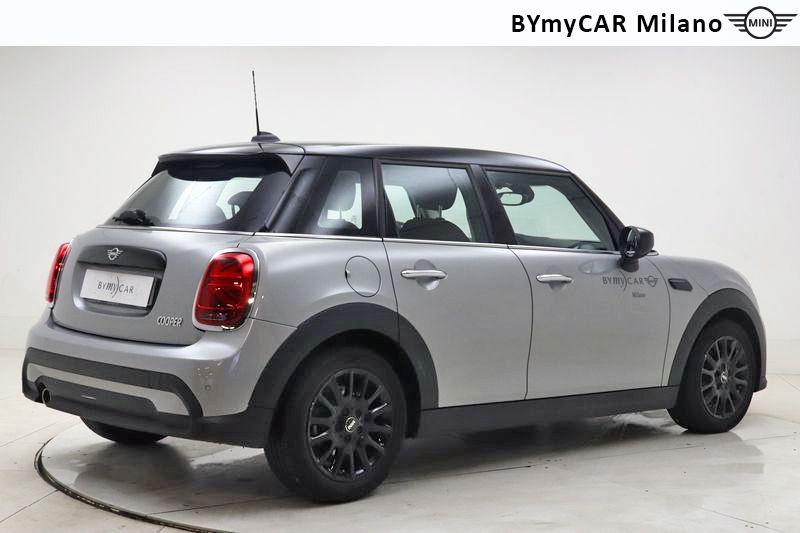 usatostore.bmw.it Store MINI MINI 1.5 TwinPower Turbo Cooper DCT