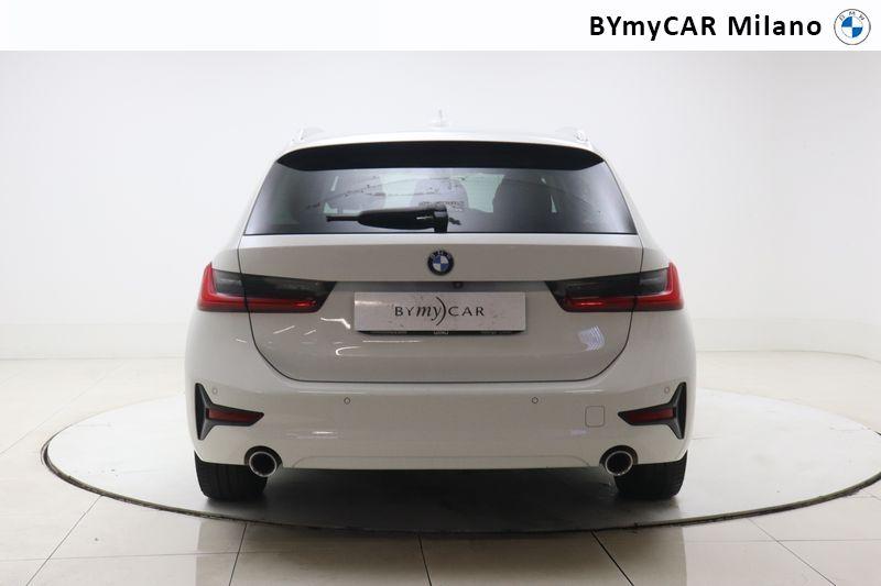 usatostore.bmw.it Store BMW Serie 3 320d Touring xdrive Business Advantage auto