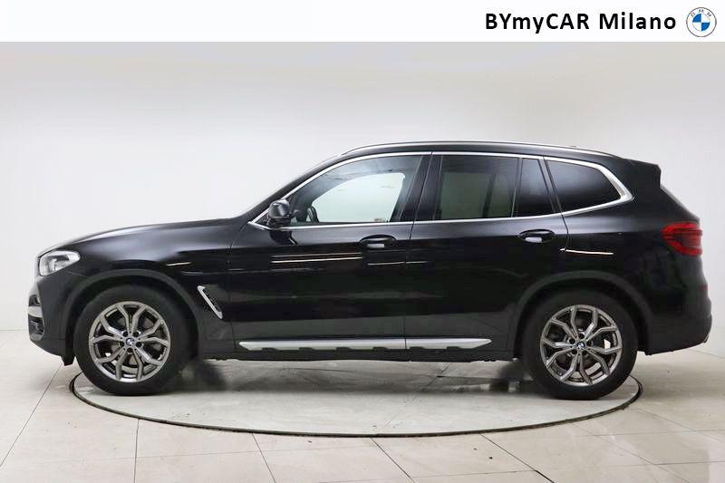 usatostore.bmw.it Store BMW X3 xdrive20d xLine 190cv auto my19