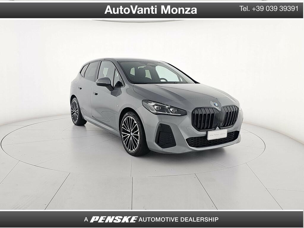 usatostore.bmw.it Store BMW Serie 2 218d Active Tourer Msport auto