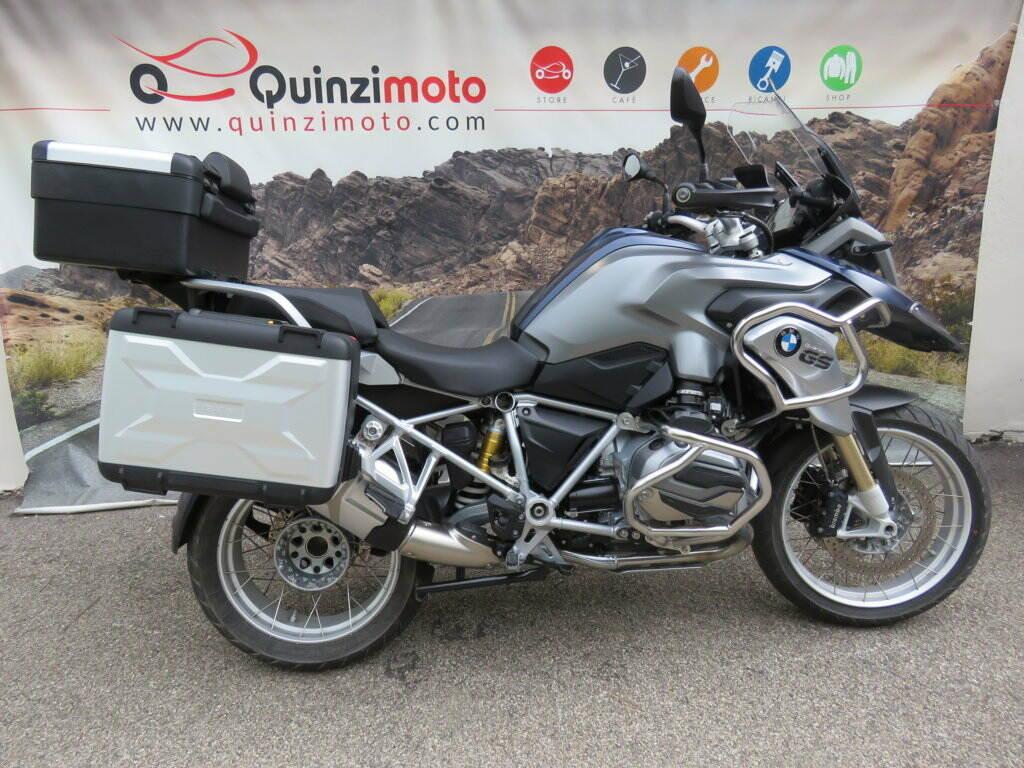 usatostore.bmw.it Store BMW Motorrad R 1200 GS BMW R 1200 GS ABS MY14