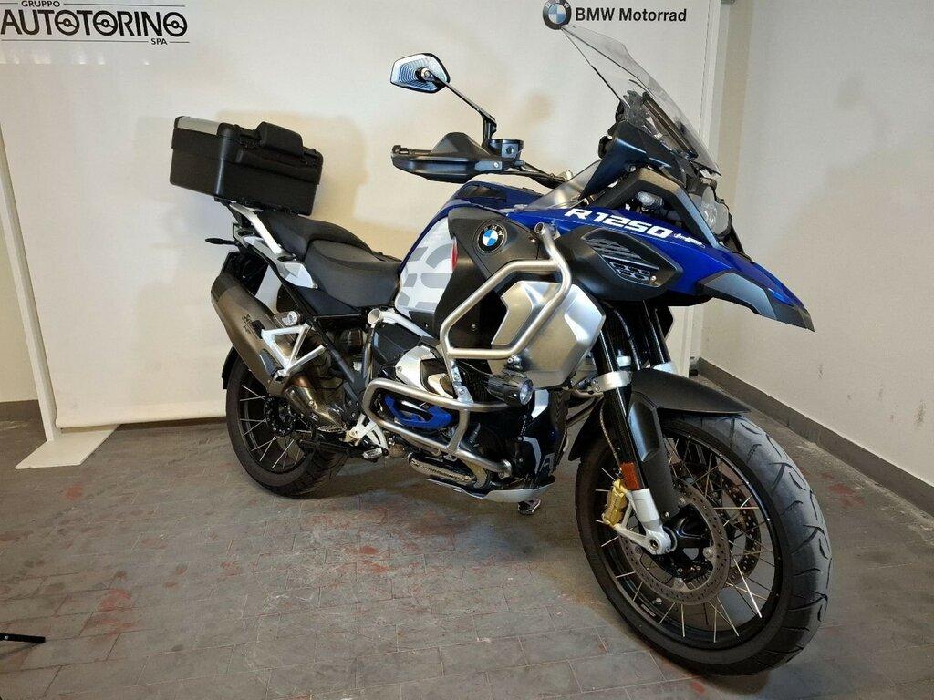 usatostore.bmw.it Store BMW Motorrad R 1250 GS BMW R 1250 GS Adventure ABS MY19