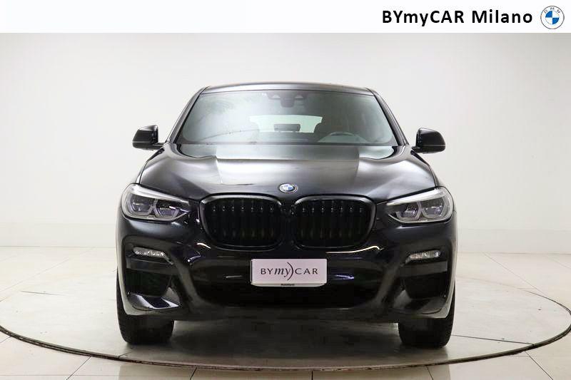 usatostore.bmw.it Store BMW X4 xdrive30d Msport 265cv auto