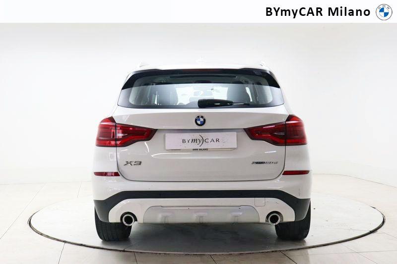 usatostore.bmw.it Store BMW X3 xdrive20d xLine 190cv auto