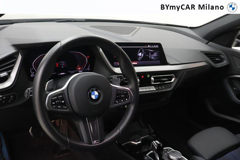 usatostore.bmw.it Store BMW Serie 1 118d Msport auto