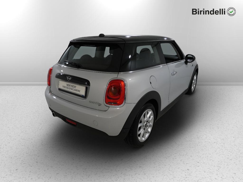 usatostore.bmw.it Store MINI MINI 1.5 TwinPower Turbo Cooper D