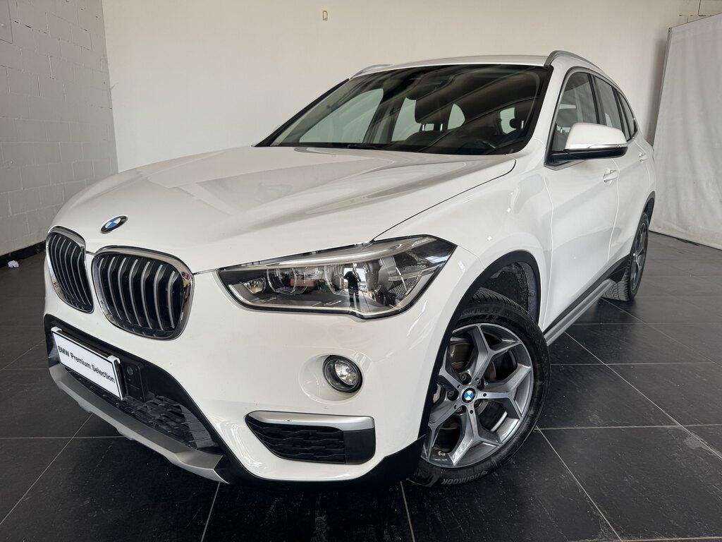 usatostore.bmw.it Store BMW X1 sdrive18d xLine my18