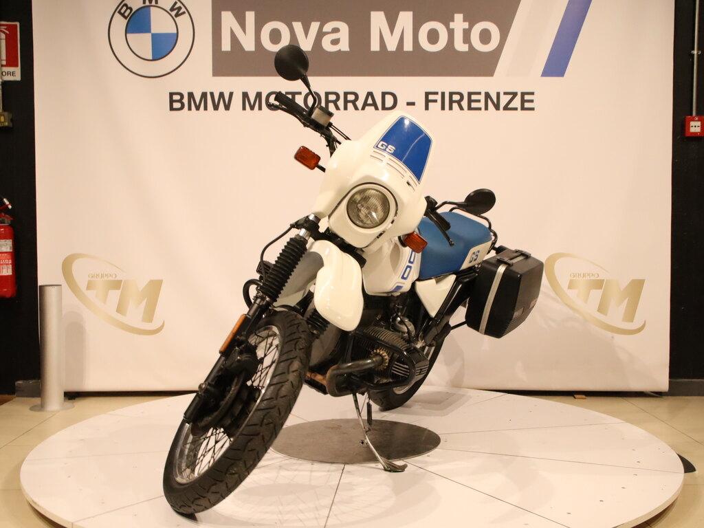 usatostore.bmw-motorrad.it Store BMW Motorrad R 100 GS BMW R 100 GS