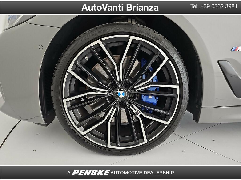 usatostore.bmw.it Store BMW Serie 5 530d Touring mhev 48V xdrive Msport auto