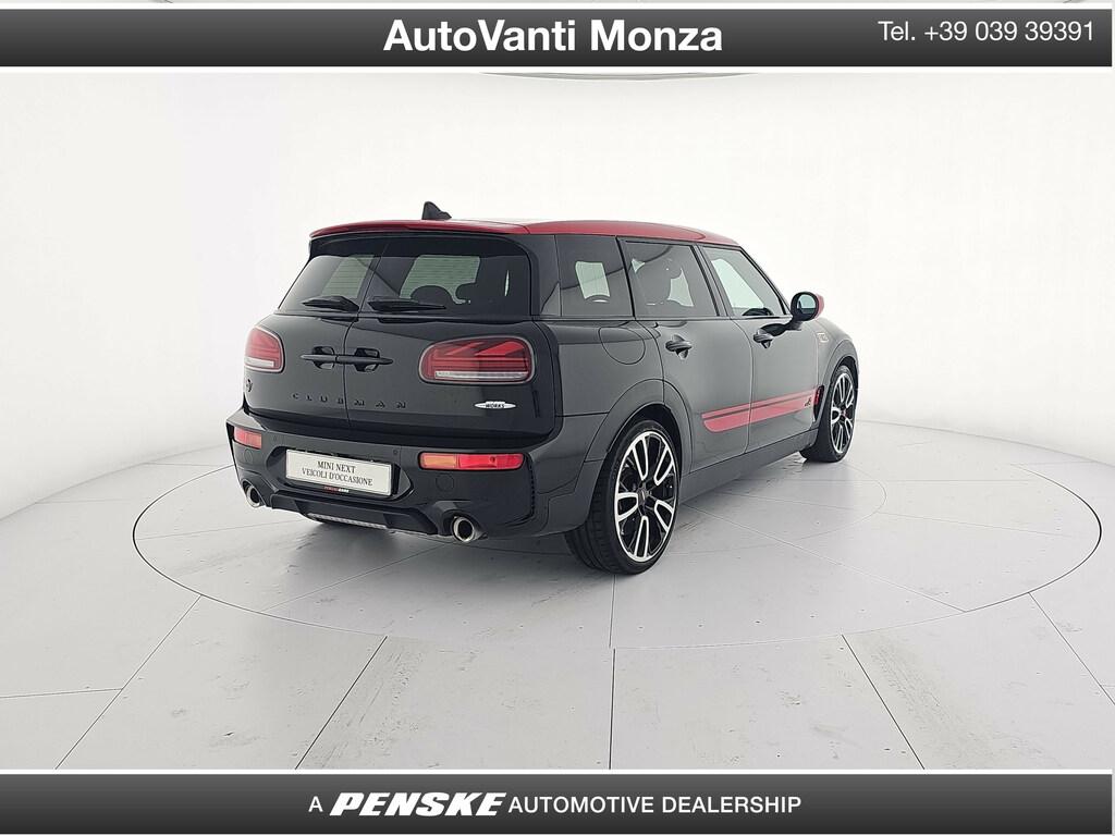 usatostore.bmw.it Store MINI MINI Clubman 2.0 JCW Steptronic