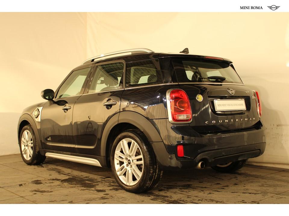 usatostore.bmw.it Store MINI MINI Countryman Mini Countryman 1.5 Cooper SE Hype all4 auto