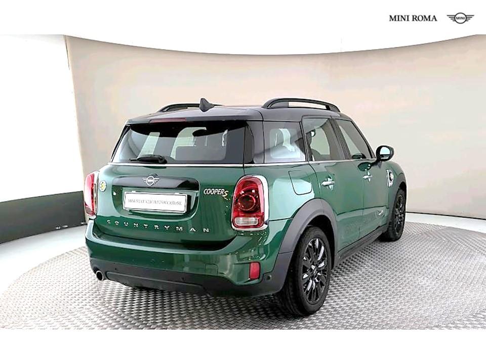 usatostore.bmw.it Store MINI MINI Countryman Mini Countryman 1.5 Cooper SE Hype all4 auto