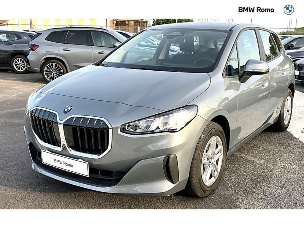 www.bmwroma.store Store BMW Serie 2 218d Active Tourer auto