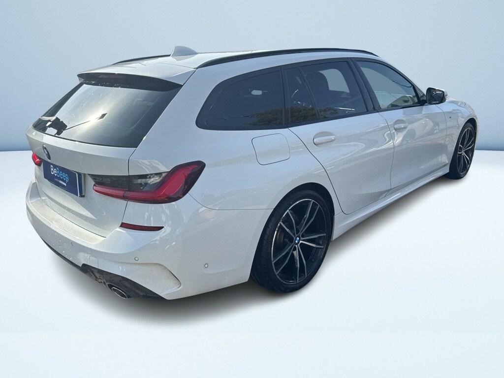 usatostore.bmw.it Store BMW Serie 3 318d Touring mhev 48V Msport auto