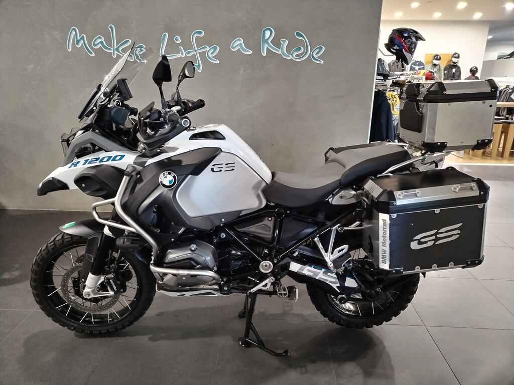 usatostore.bmw.it Store BMW Motorrad R 1200 GS BMW R 1200 GS Adventure ABS MY14