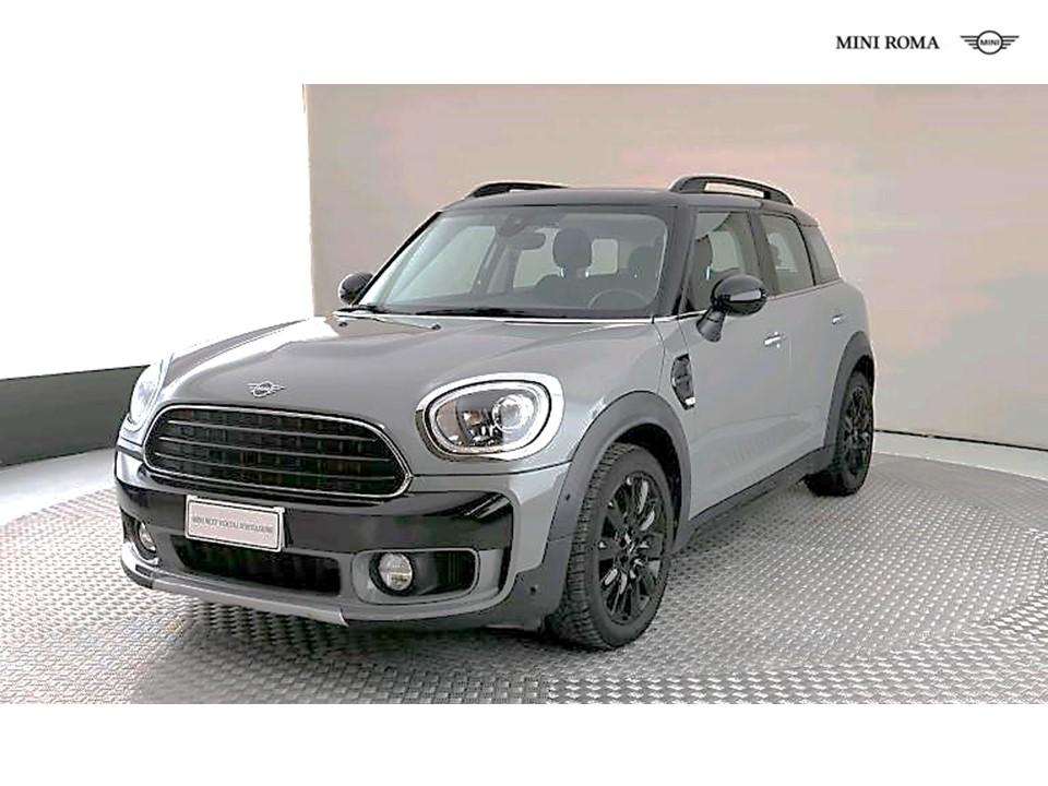 usatostore.mini.it Store MINI MINI Countryman 2.0 TwinPower Turbo Cooper D Steptronic