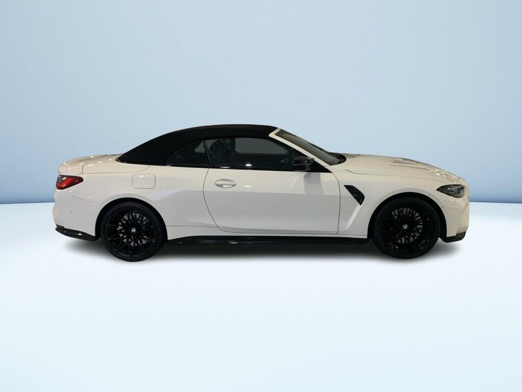 usatostore.bmw.it Store BMW Serie 4 M4 Cabrio 3.0 Competition M xdrive auto