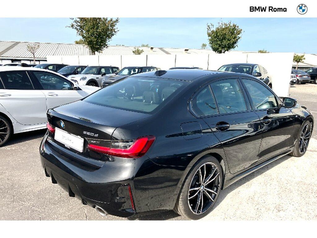 usatostore.bmw.it Store BMW Serie 3 320d mhev 48V Msport auto