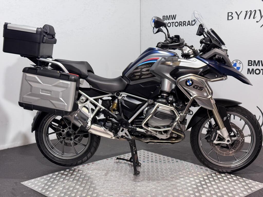 usatostore.bmw-motorrad.it Store BMW Motorrad R 1200 GS BMW R 1200 GS ABS MY14