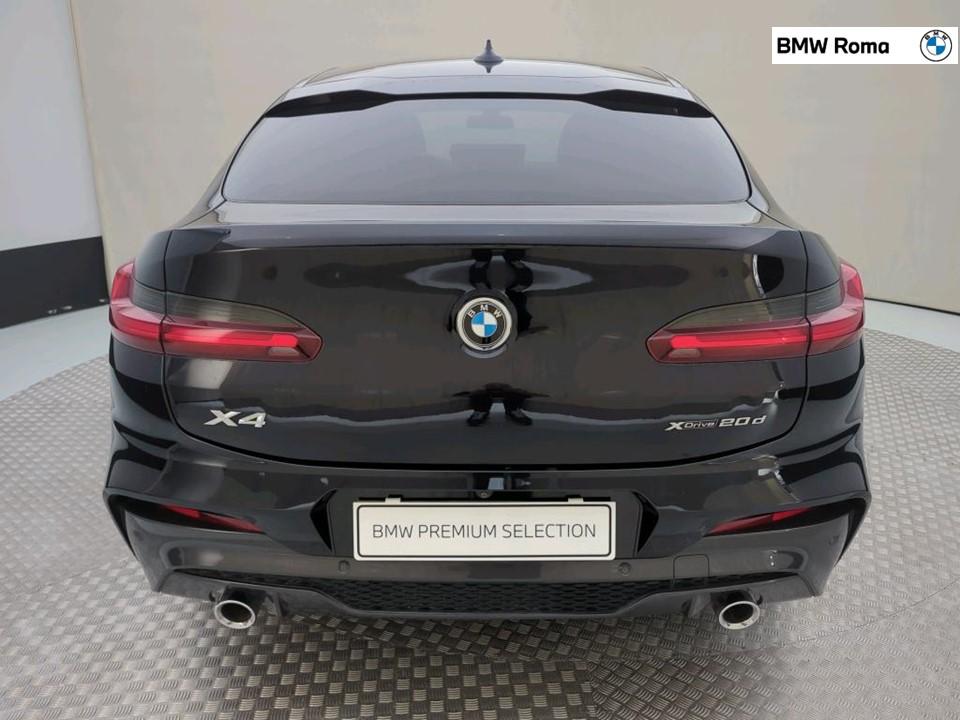 usatostore.bmw.it Store BMW X4 xdrive20d mhev 48V Msport X auto