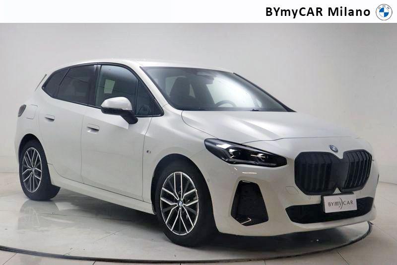 usatostore.bmw.it Store BMW Serie 2 218d Active Tourer Msport auto