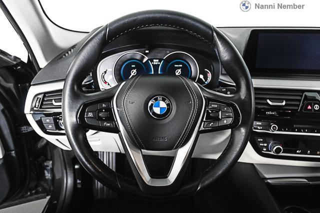 usatostore.bmw.it Store BMW Serie 5 518d Touring Business auto