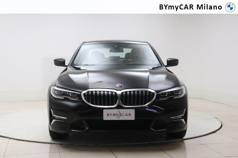 www.bymycar-milano.store Store BMW Serie 3 320d mhev 48V Luxury auto
