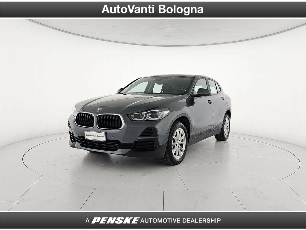 usatostore.bmw.it Store BMW X2 sdrive18i Advantage 136cv