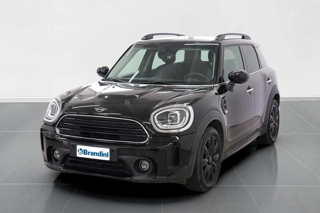 usatostore.bmw.it Store MINI MINI Countryman 2.0 TwinPower Turbo Cooper D