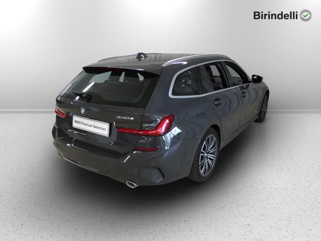 usatostore.bmw.it Store BMW Serie 3 330e Touring Msport xdrive auto