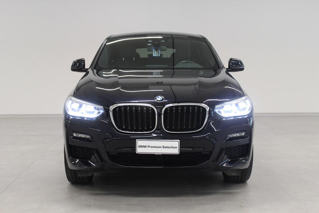 usatostore.bmw.it Store BMW X4 xdrive30i Msport auto