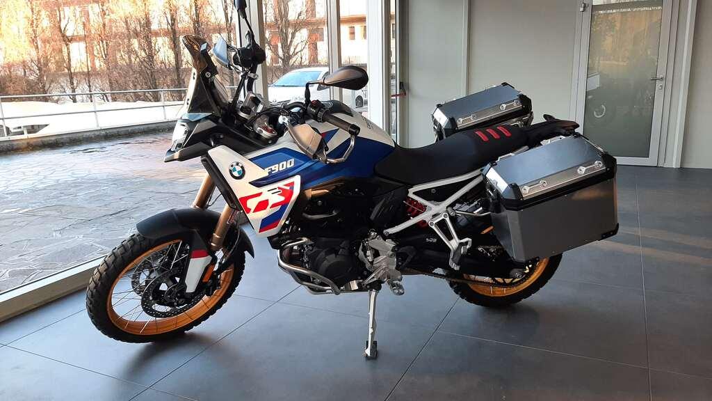 usatostore.bmw-motorrad.it Store BMW Motorrad F 900 GS BMW F 900 GS MY24