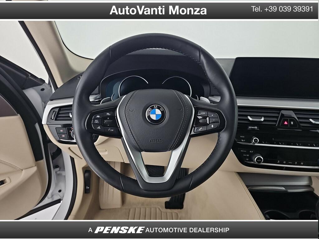 usatostore.bmw.it Store BMW Serie 5 520d Touring xdrive Luxury auto