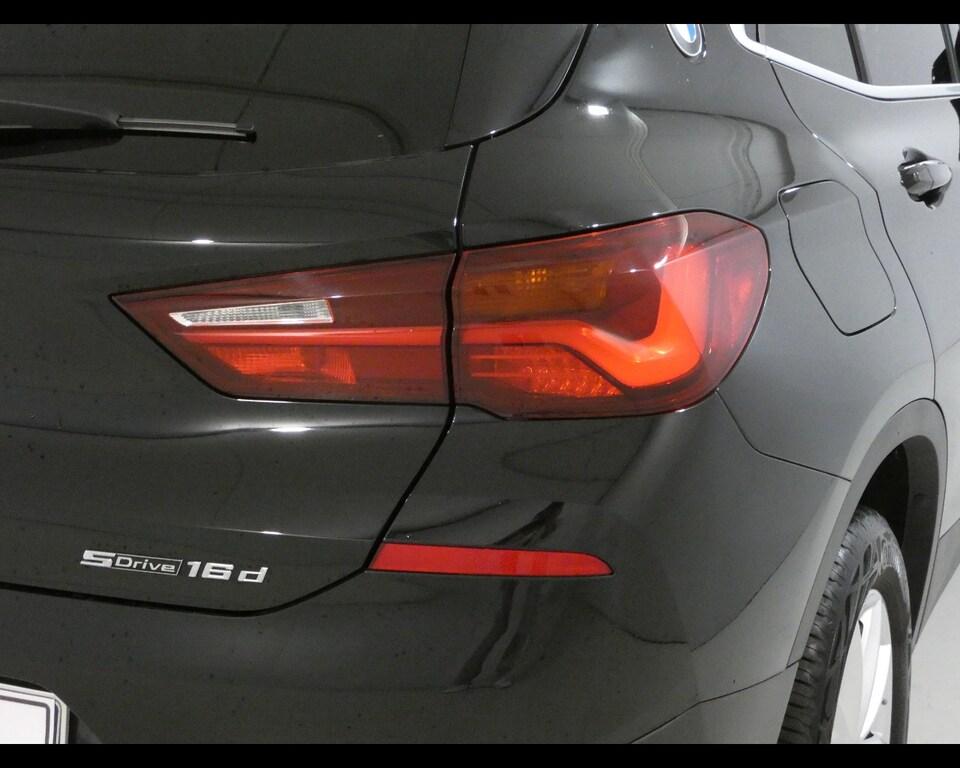 usatostore.bmw.it Store BMW X2 sdrive16d Business X auto