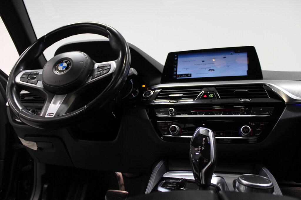 usatostore.bmw.it Store BMW Serie 5 530d Touring xdrive Msport 265cv auto