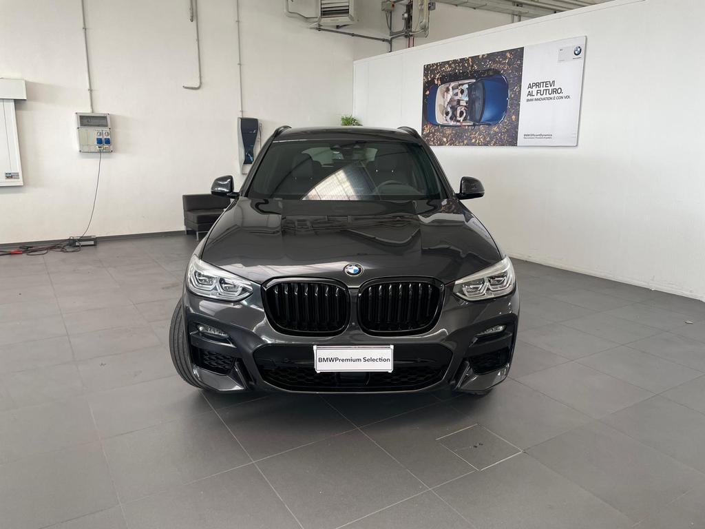 usatostore.bmw.it Store BMW X3 xdrive30d mhev 48V Msport 249cv auto