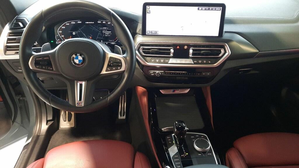 usatostore.bmw.it Store BMW X4 X4 xdrive M40d mhev 48V auto