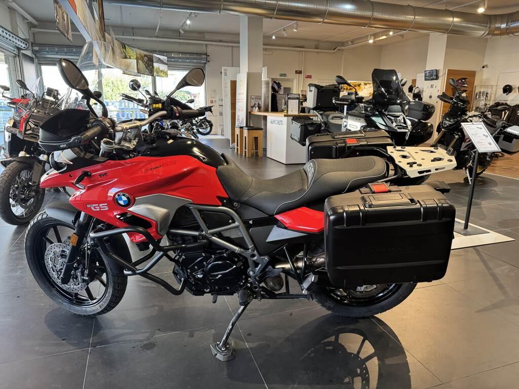 usatostore.bmw-motorrad.it Store BMW Motorrad F 700 GS BMW F 700 GS ABS MY16