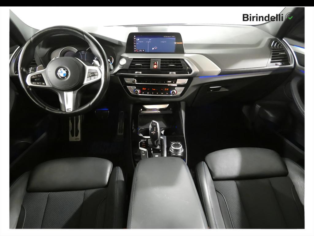 usatostore.bmw.it Store BMW X3 xdrive20d mhev 48V Msport auto