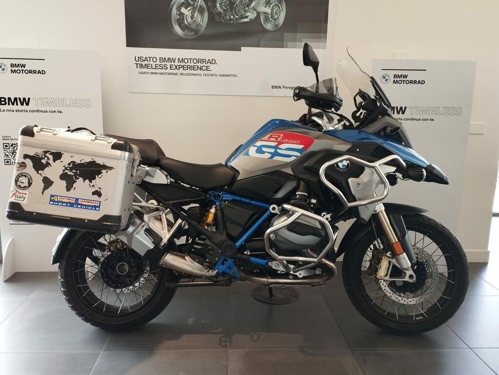 usatostore.bmw.it Store BMW Motorrad R 1200 GS BMW R 1200 GS ABS MY19