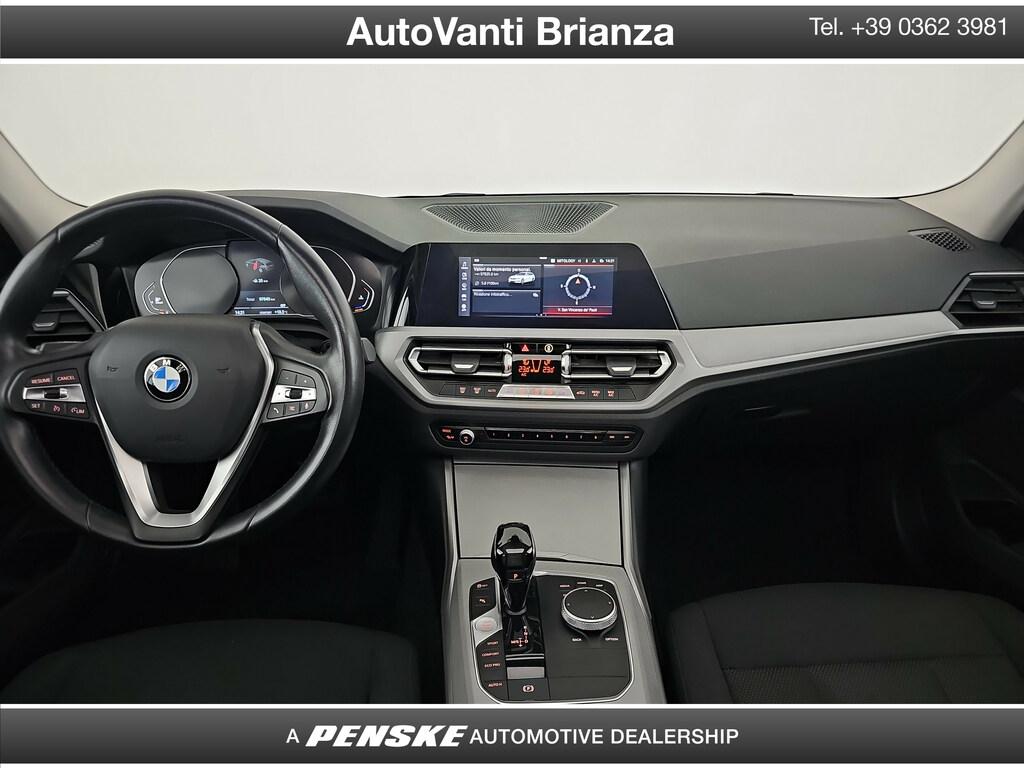 usatostore.bmw.it Store BMW Serie 3 318d Touring mhev 48V Business Advantage auto