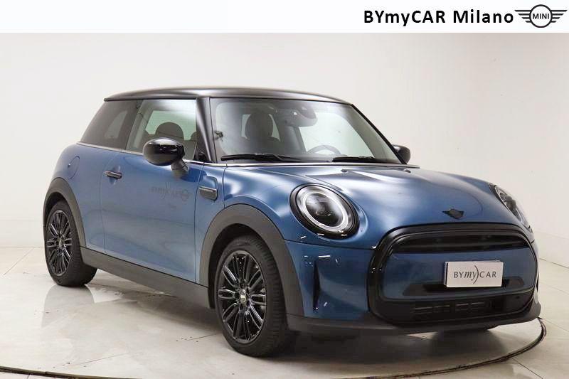 usatostore.bmw.it Store MINI MINI 1.5 TwinPower Turbo Cooper