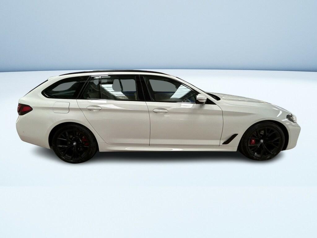 usatostore.bmw.it Store BMW Serie 5 540d Touring mhev 48V xdrive Msport auto