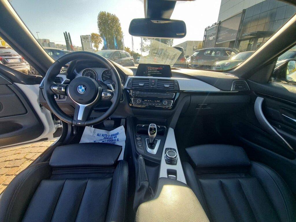 usatostore.bmw.it Store BMW Serie 4 420d Cabrio Msport auto