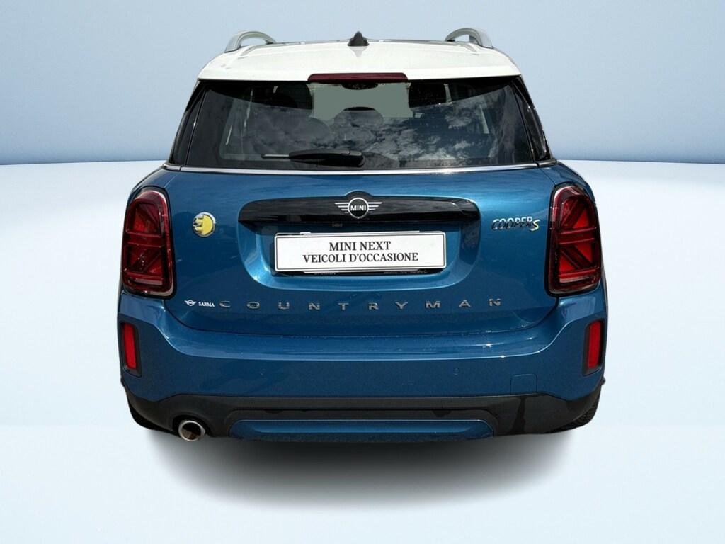 usatostore.bmw.it Store MINI MINI Countryman Mini Countryman 1.5 Cooper SE all4 auto