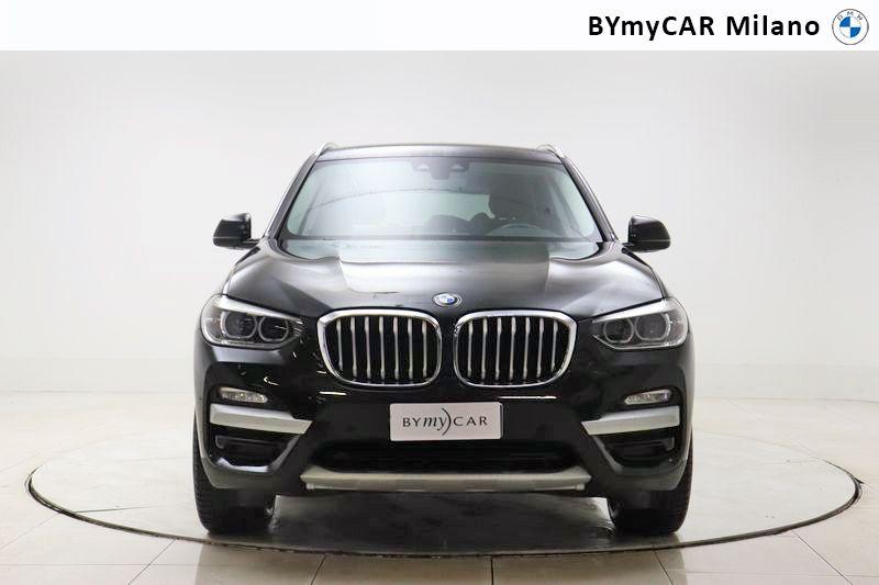 www.bymycar-milano.store Store BMW X3 xdrive20d xLine 190cv auto