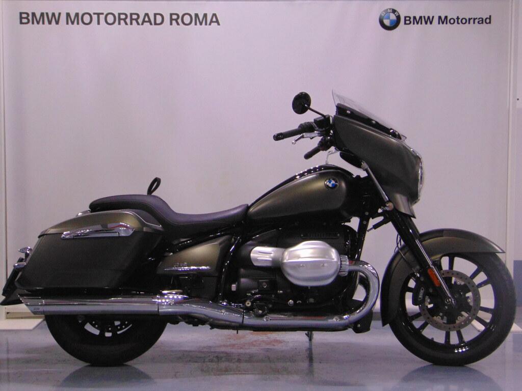 usatostore.bmw-motorrad.it Store BMW Motorrad R 18 BMW R 18 B MY22